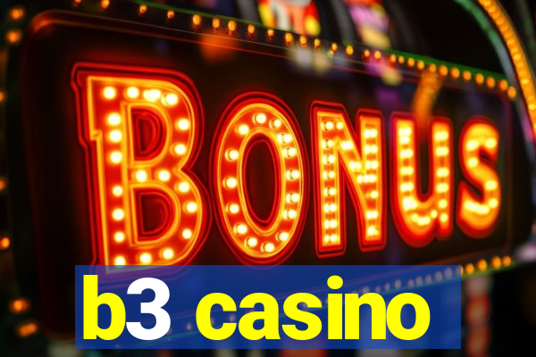 b3 casino